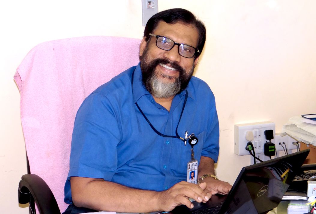 Prof. Kuruvilla Joseph
