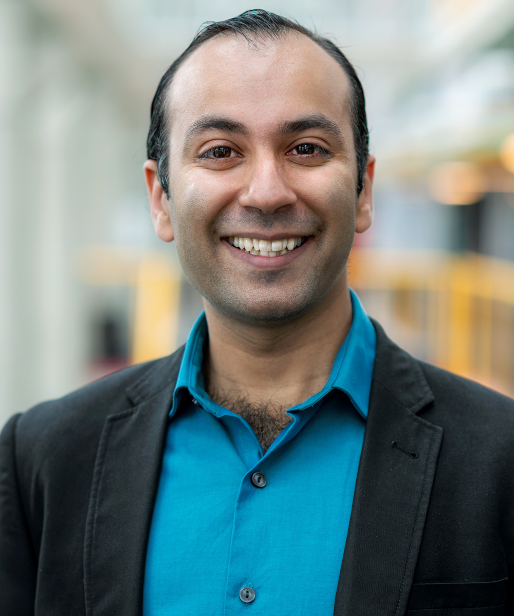 Dr. Nike Dattani