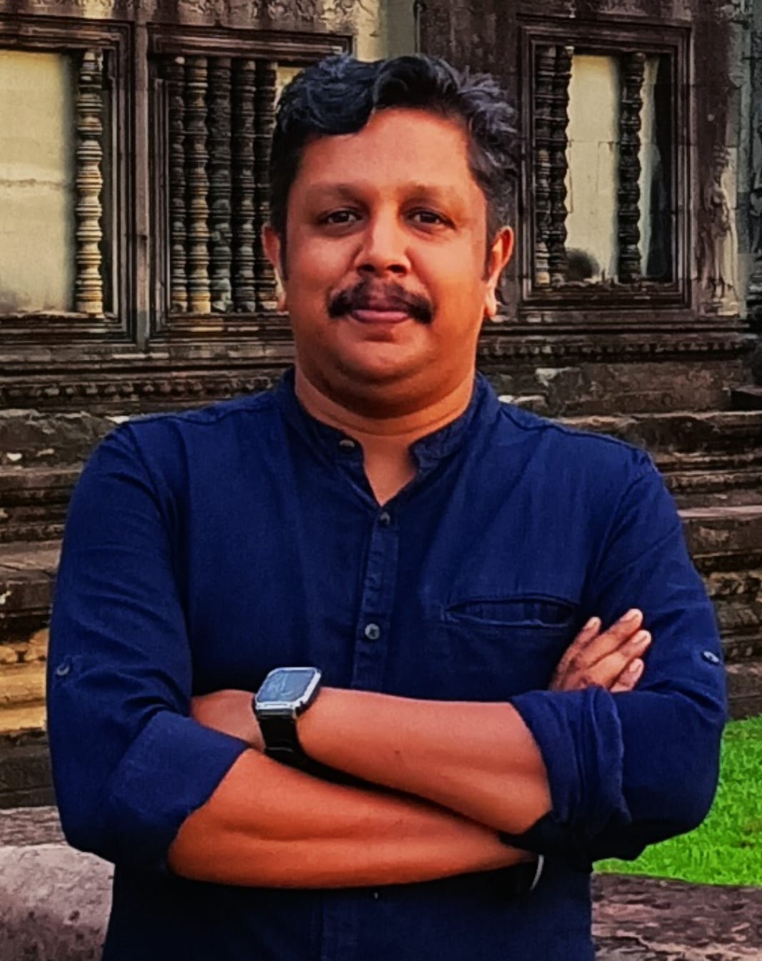 Dr. Ragesh G K
