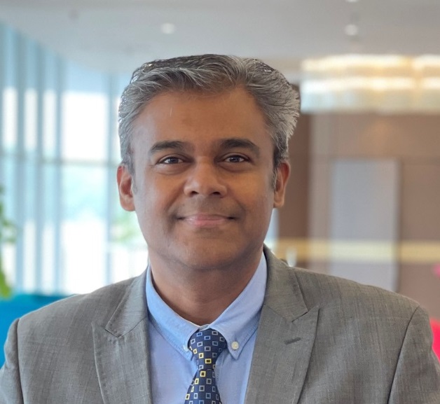 Dr. S. Victor Anandkumar