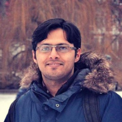 Dr. Kshitij Mohan